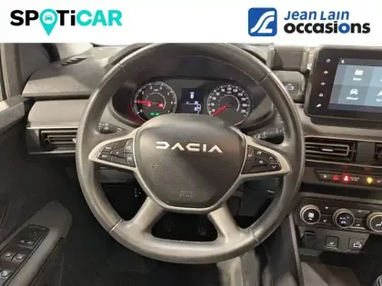 Photo 8 Dacia Sandero  TCe 110