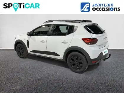 Photo 6 Dacia Sandero  TCe 110