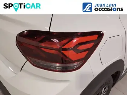 Photo 16 Dacia Sandero  TCe 110