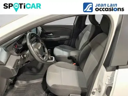 Photo 10 Dacia Sandero  TCe 110