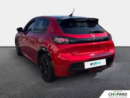 Photo 6 Peugeot 208  PureTech 100 S&S EAT8