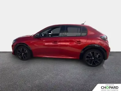 Photo 8 Peugeot 208  PureTech 100 S&S EAT8