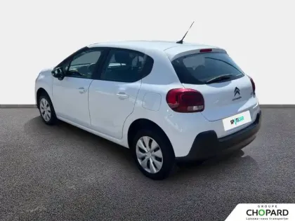 Photo 6 Citroën C3  BlueHDi 100 S&S BVM6