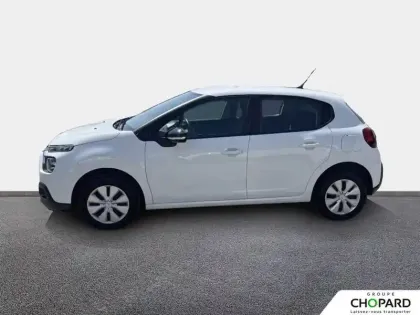 Photo 8 Citroën C3  BlueHDi 100 S&S BVM6
