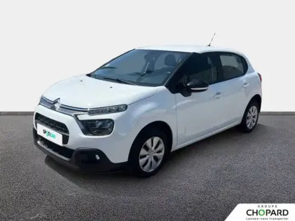Photo Citroën C3 Feel Business