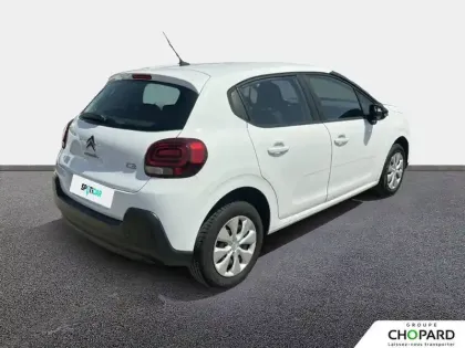Photo 7 Citroën C3  BlueHDi 100 S&S BVM6