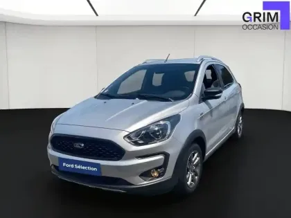 Photo Ford Ka Base