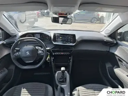 Photo 14 Peugeot 208  PureTech 100 S&S BVM6