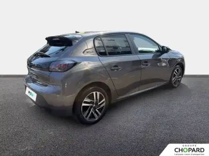 Photo 7 Peugeot 208  PureTech 100 S&S BVM6