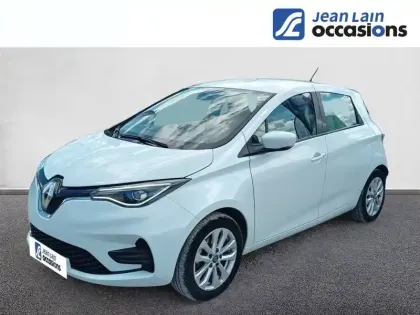 Photo Renault Zoé Zen
