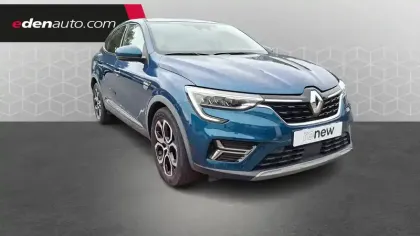 Photo 6 Renault Arkana  E-Tech hybride 145 - 22