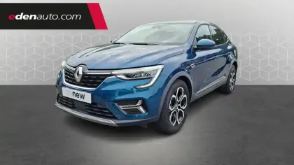 Photo Renault Arkana Techno