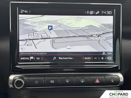 Photo 12 Citroën C3 Aircross  PureTech 110 S&S BVM6