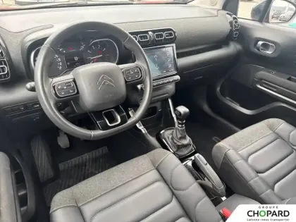 Photo 9 Citroën C3 Aircross  PureTech 110 S&S BVM6