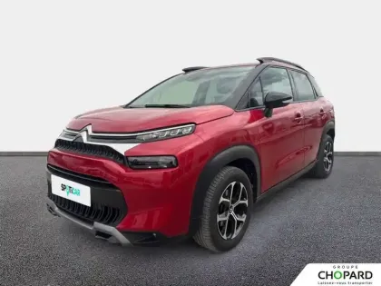 Photo Citroën C3 Aircross Shine