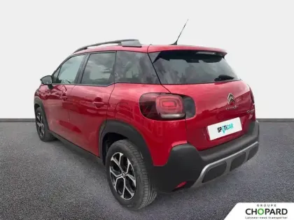 Photo 6 Citroën C3 Aircross  PureTech 110 S&S BVM6