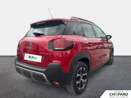 Photo 7 Citroën C3 Aircross  PureTech 110 S&S BVM6