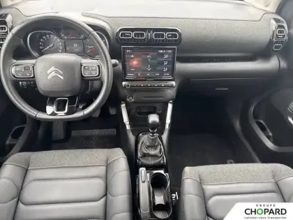 Photo 14 Citroën C3 Aircross  PureTech 110 S&S BVM6