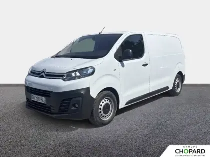 Photo Citroën Jumpy Pack Driver