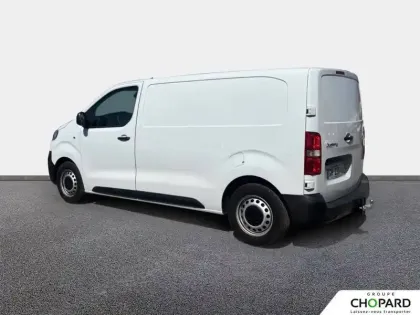 Photo 6 Citroën Jumpy  FGN M BLUEHDI 120 S&S BVM6