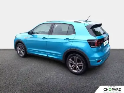 Photo 6 Volkswagen T-cross  1.0 TSI 110 Start/Stop DSG7
