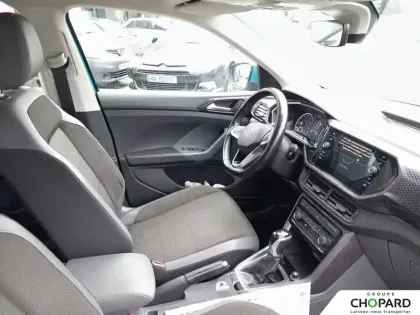 Photo 12 Volkswagen T-cross  1.0 TSI 110 Start/Stop DSG7