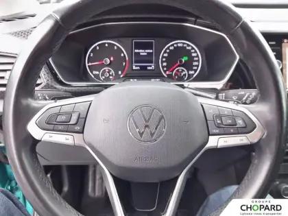 Photo 15 Volkswagen T-cross  1.0 TSI 110 Start/Stop DSG7