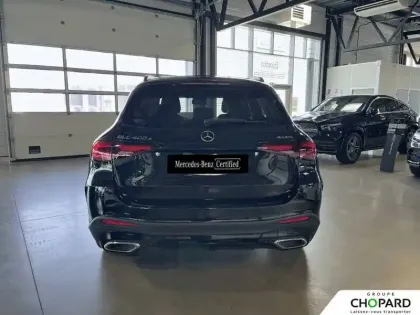 Photo 32 Mercedes GLC  400 e 9G-Tronic 4Matic