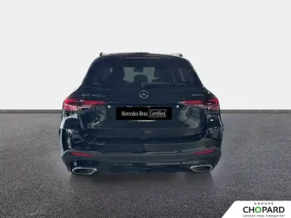 Photo 5 Mercedes GLC  400 e 9G-Tronic 4Matic