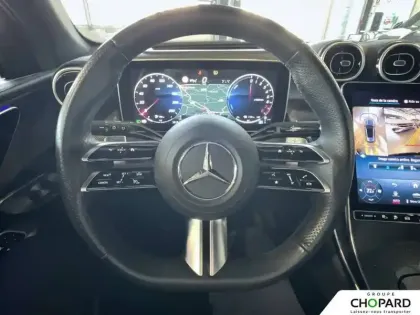 Photo 15 Mercedes GLC  400 e 9G-Tronic 4Matic
