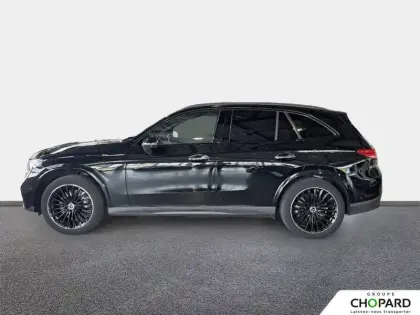 Photo 9 Mercedes GLC  400 e 9G-Tronic 4Matic