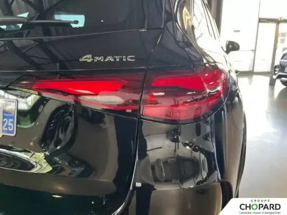 Photo 26 Mercedes GLC  400 e 9G-Tronic 4Matic