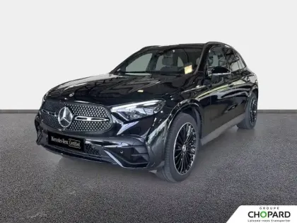 Photo Mercedes Glc Amg Line