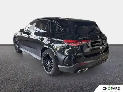 Photo 6 Mercedes GLC  400 e 9G-Tronic 4Matic