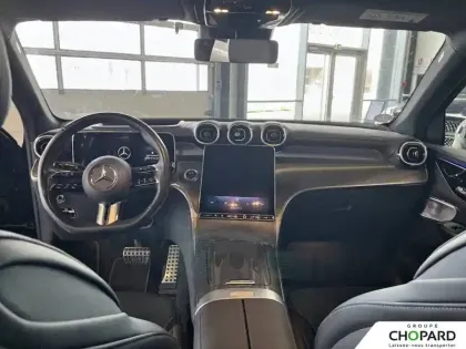 Photo 11 Mercedes GLC  400 e 9G-Tronic 4Matic