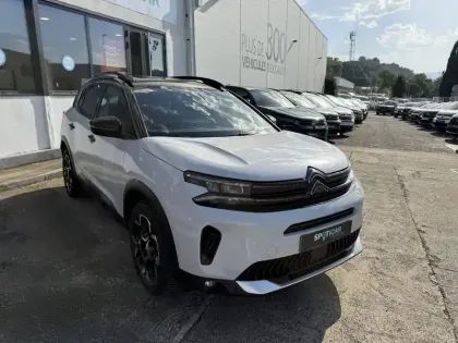 Photo 12 Citroën C5 aircross  Hybride 145 e-DCS6