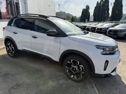 Photo 11 Citroën C5 aircross  Hybride 145 e-DCS6