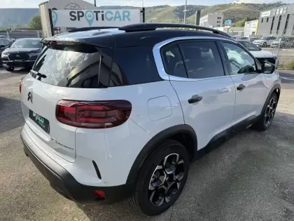 Photo 8 Citroën C5 aircross  Hybride 145 e-DCS6