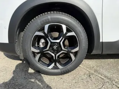 Photo 26 Citroën C5 aircross  Hybride 145 e-DCS6