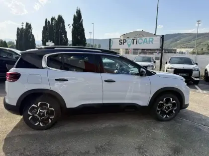 Photo 10 Citroën C5 aircross  Hybride 145 e-DCS6