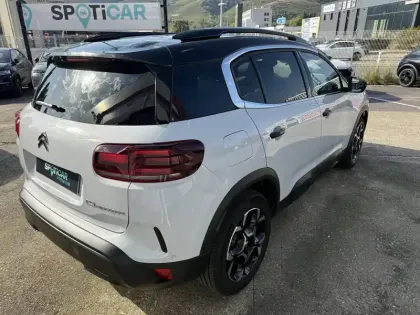 Photo 7 Citroën C5 aircross  Hybride 145 e-DCS6