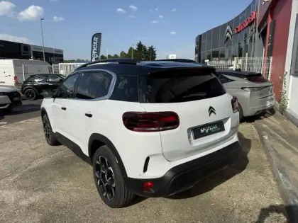 Photo 5 Citroën C5 aircross  Hybride 145 e-DCS6