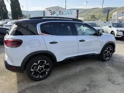 Photo 9 Citroën C5 aircross  Hybride 145 e-DCS6