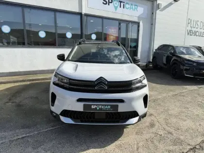 Photo Citroën C5 Aircross Max