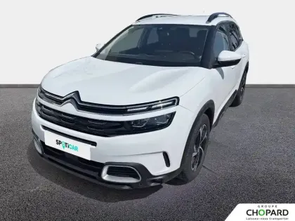 Photo Citroën C5 Aircross Shine