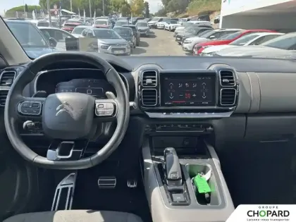 Photo 14 Citroën C5 aircross  BlueHDi 180 S&S EAT8