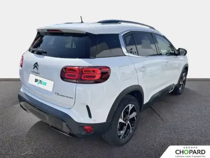 Photo 7 Citroën C5 aircross  BlueHDi 180 S&S EAT8