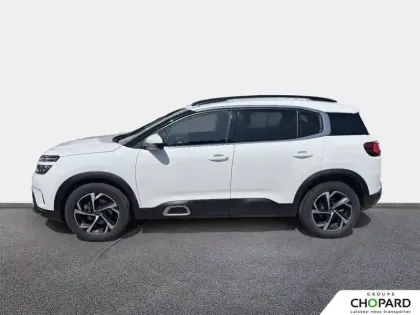 Photo 8 Citroën C5 aircross  BlueHDi 180 S&S EAT8