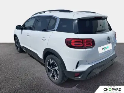 Photo 6 Citroën C5 aircross  BlueHDi 180 S&S EAT8