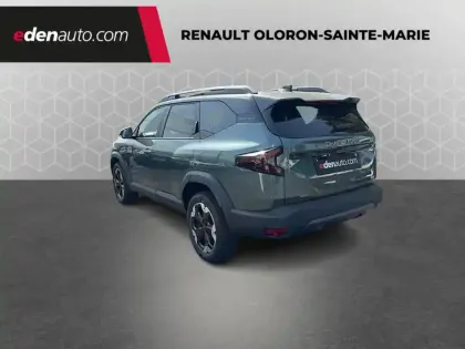 Photo 33 Dacia Bigster  Hybrid-G 150 4x4